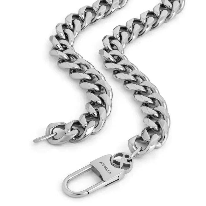 VITALY (バイタリー)商品ページ - Transit Necklace - Silver