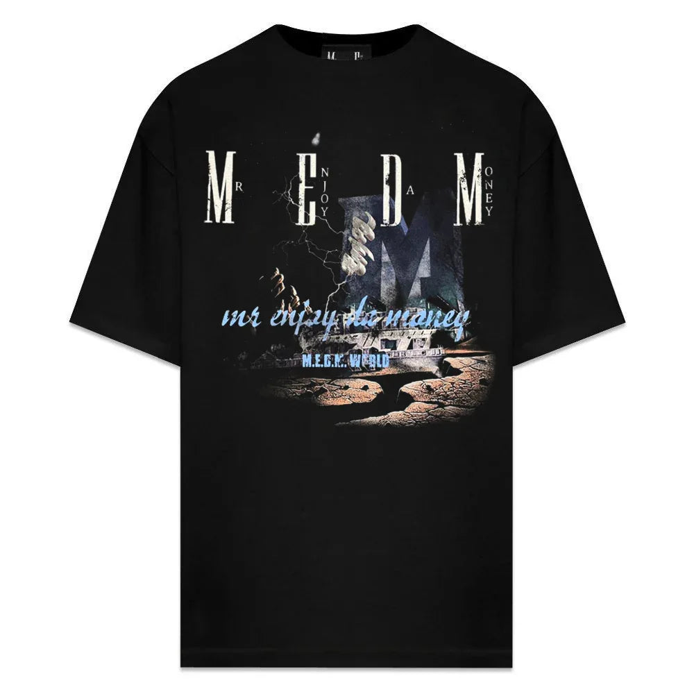 MEDM Lightning Planet Tee