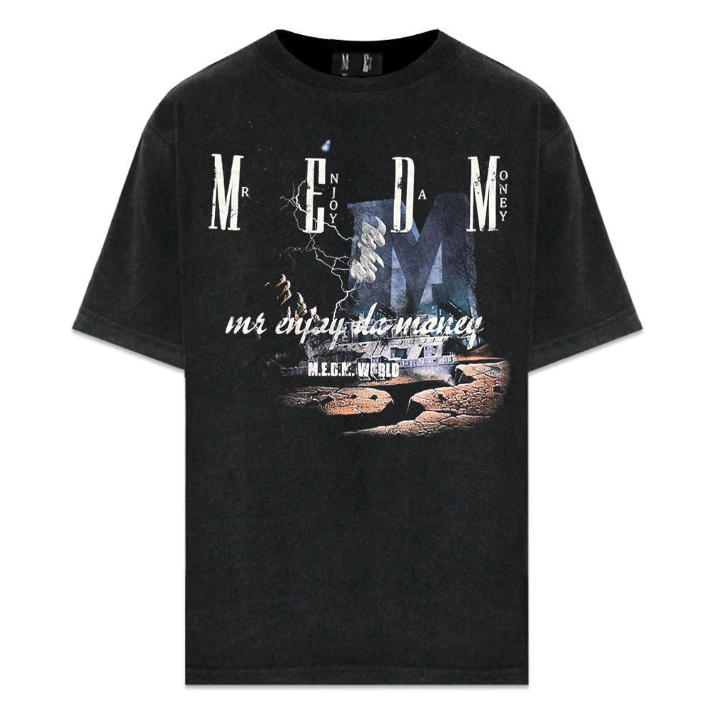 MEDM Lightning Planet Tee