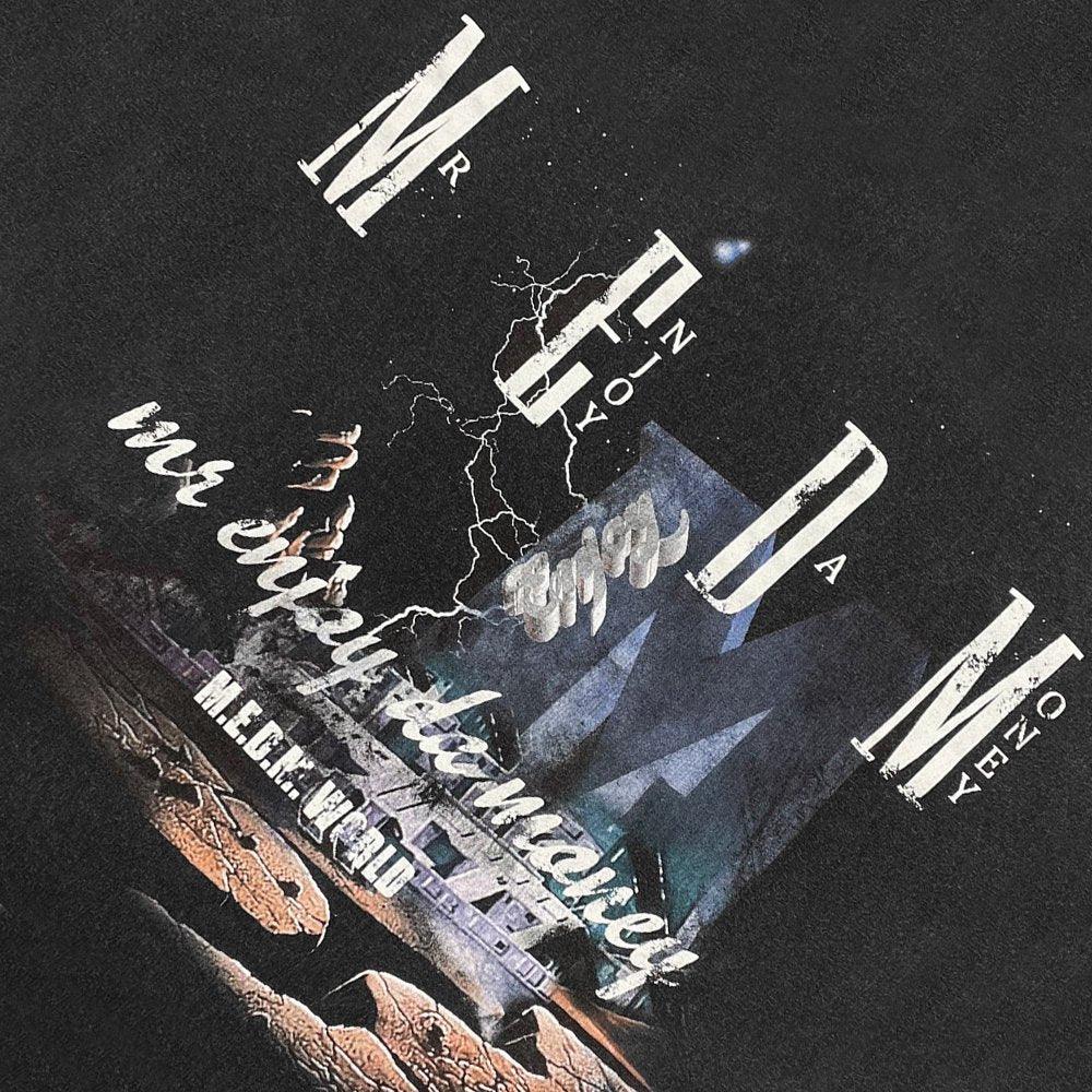 MEDM Lightning Planet Tee