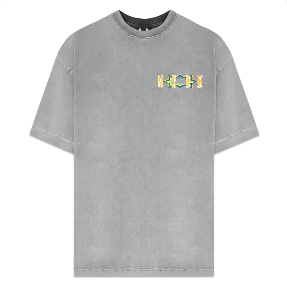 MEDM Polygon Flame Tee