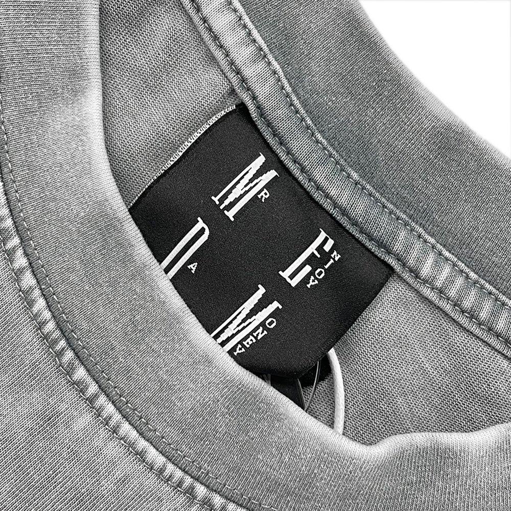 MEDM Polygon Flame Tee