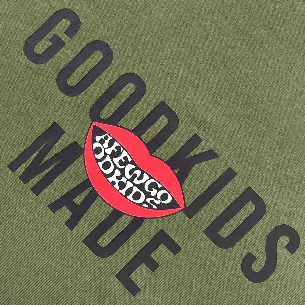 Teeth Logo Tee - A FEW GOOD KIDS - VENTURER