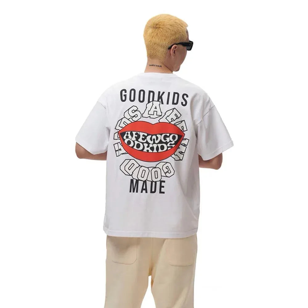 Teeth Logo Tee - A FEW GOOD KIDS - VENTURER