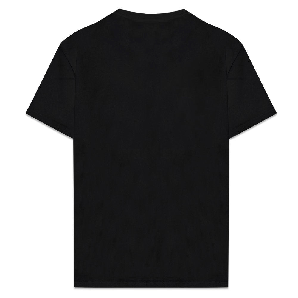 Gothic Logo Oversized T-Shirt