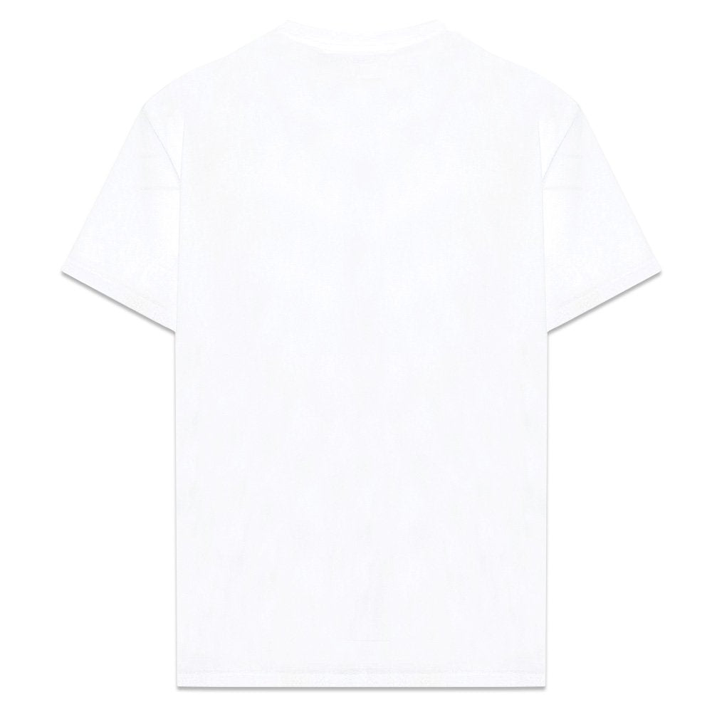 Gothic Logo Oversized T-Shirt