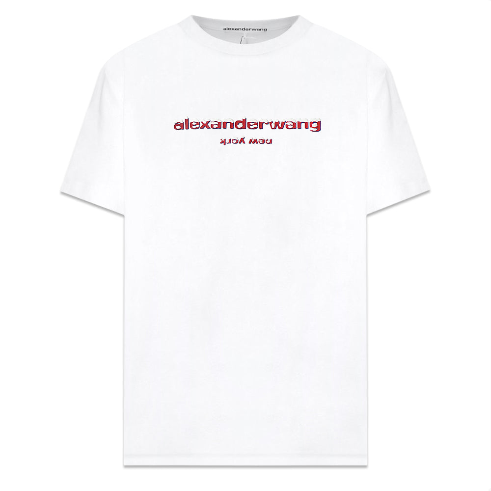 Puff Graphic Logo Tee