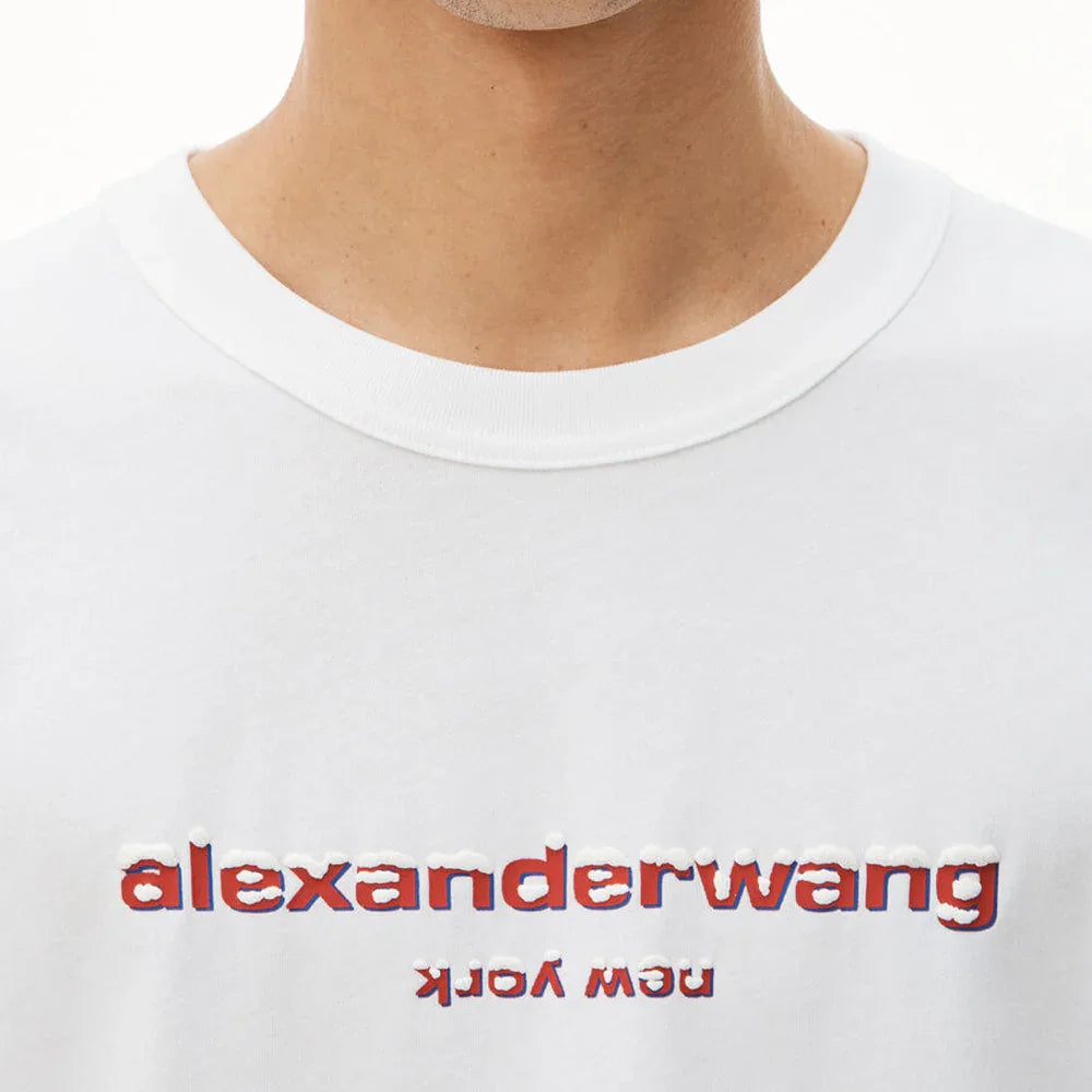 ALEXANDER WANG (アレキサンダー ワン)商品ページ - Puff Graphic Logo