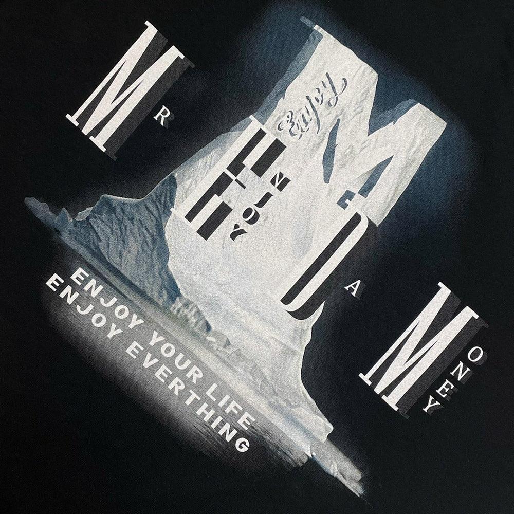 MEDM Iceberg Logo Tee