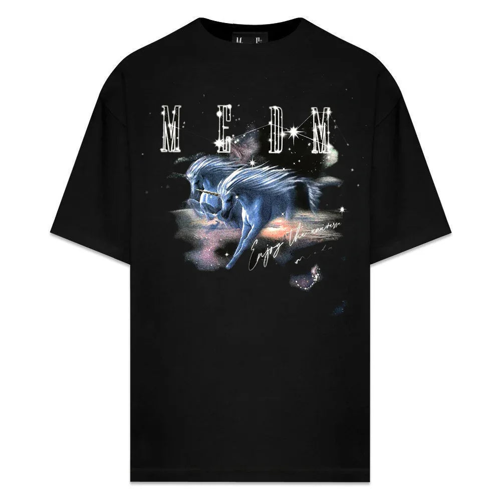 MEDM Unicorn Star Tee