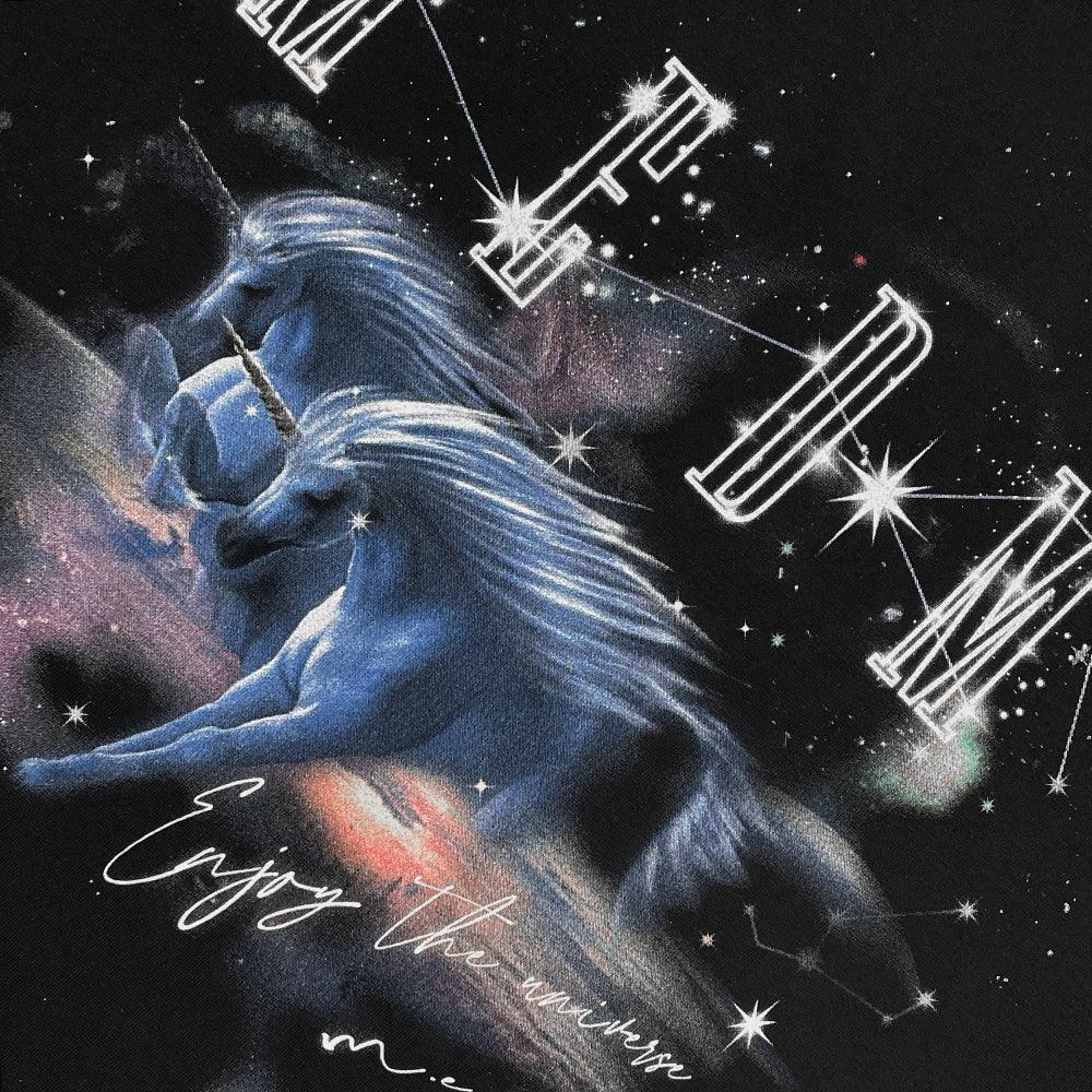 MEDM Unicorn Star Tee