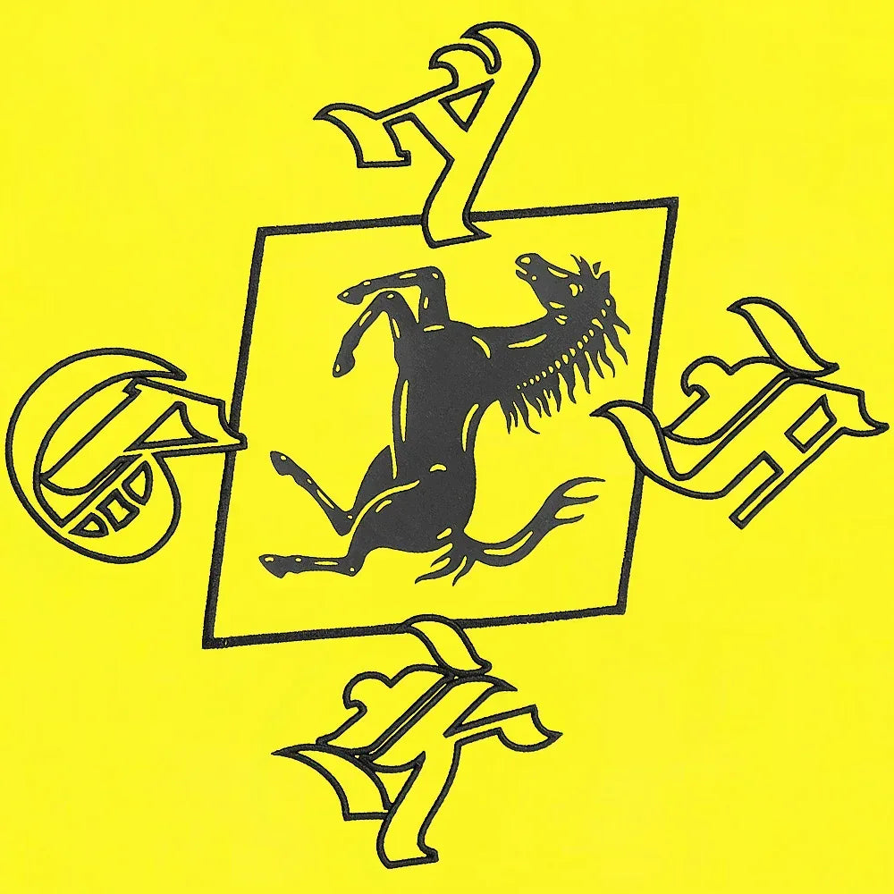 Horse Logo LS Tee - A FEW GOOD KIDS - VENTURER
