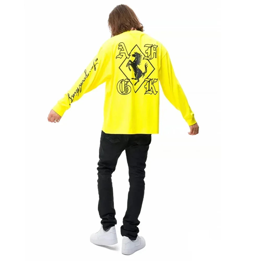 Horse Logo LS Tee - A FEW GOOD KIDS - VENTURER