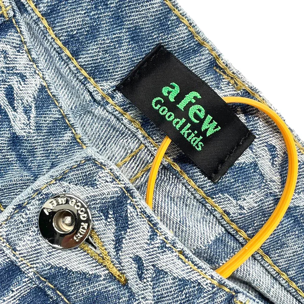 Horse Denim Pants - A FEW GOOD KIDS - VENTURER