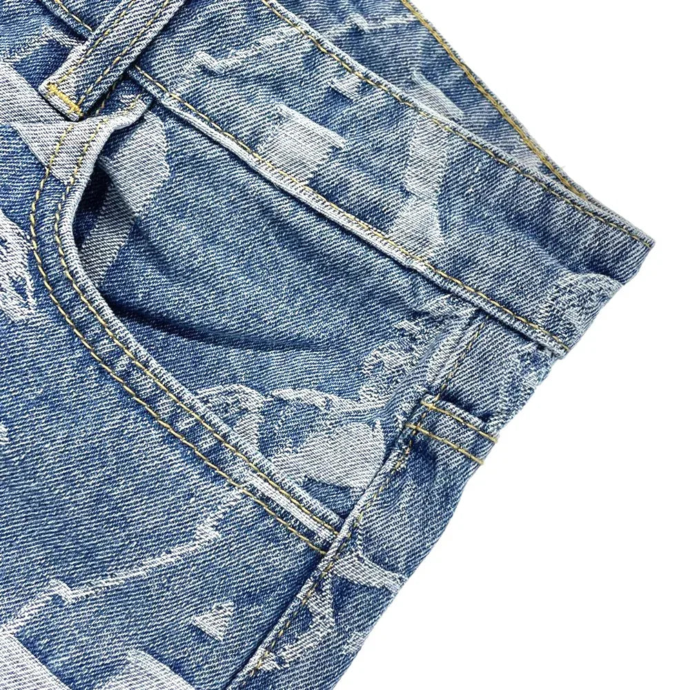 Horse Denim Pants - A FEW GOOD KIDS - VENTURER
