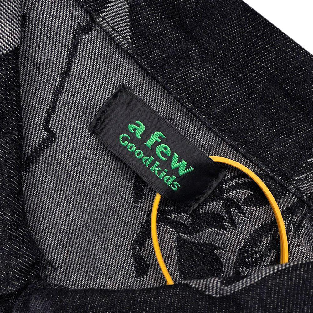 Horse Denim Jacket - A FEW GOOD KIDS - VENTURER