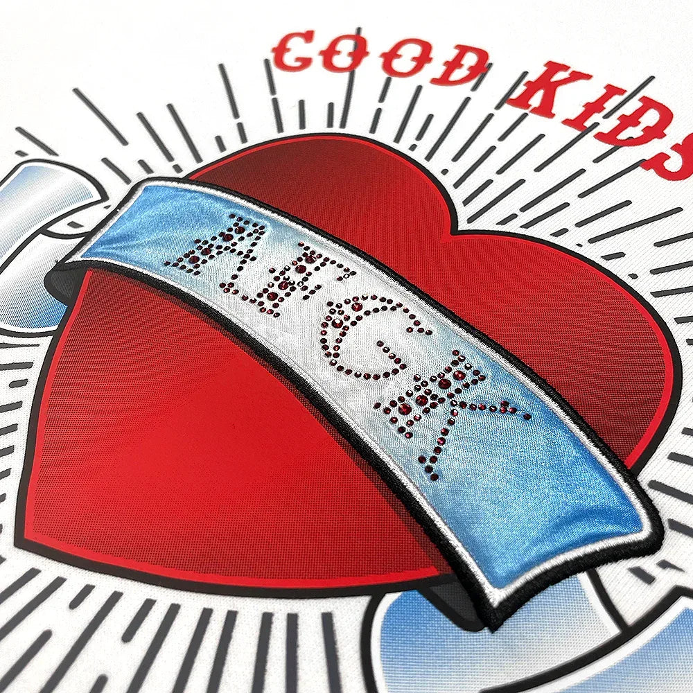Valentine's Hoodie - A FEW GOOD KIDS - VENTURER