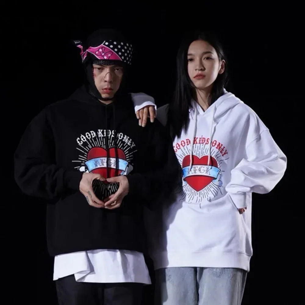 Valentine's Hoodie - A FEW GOOD KIDS - VENTURER