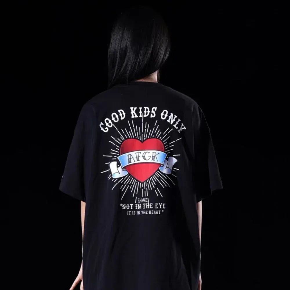 Valentine's Tee - A FEW GOOD KIDS - VENTURER