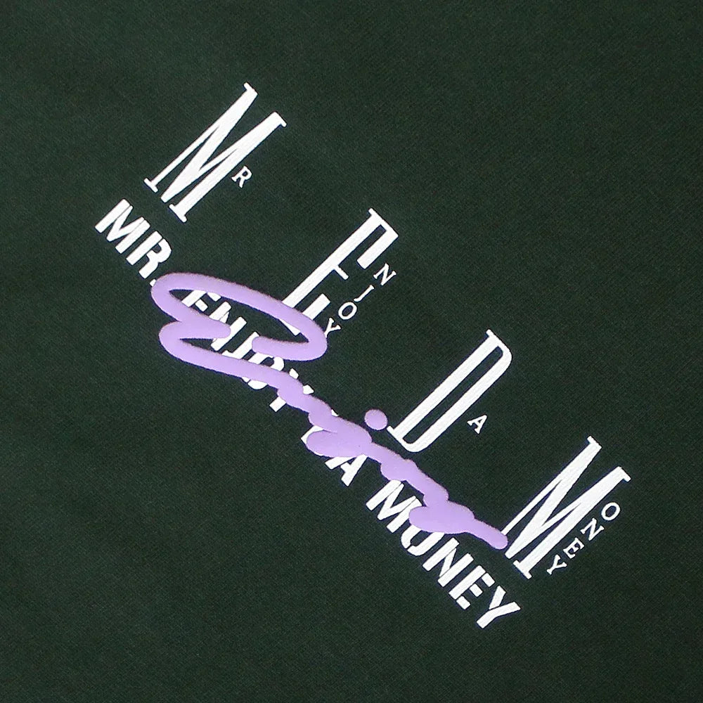 MEDM Attitude LS Tee