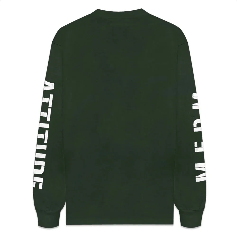 MEDM Attitude LS Tee