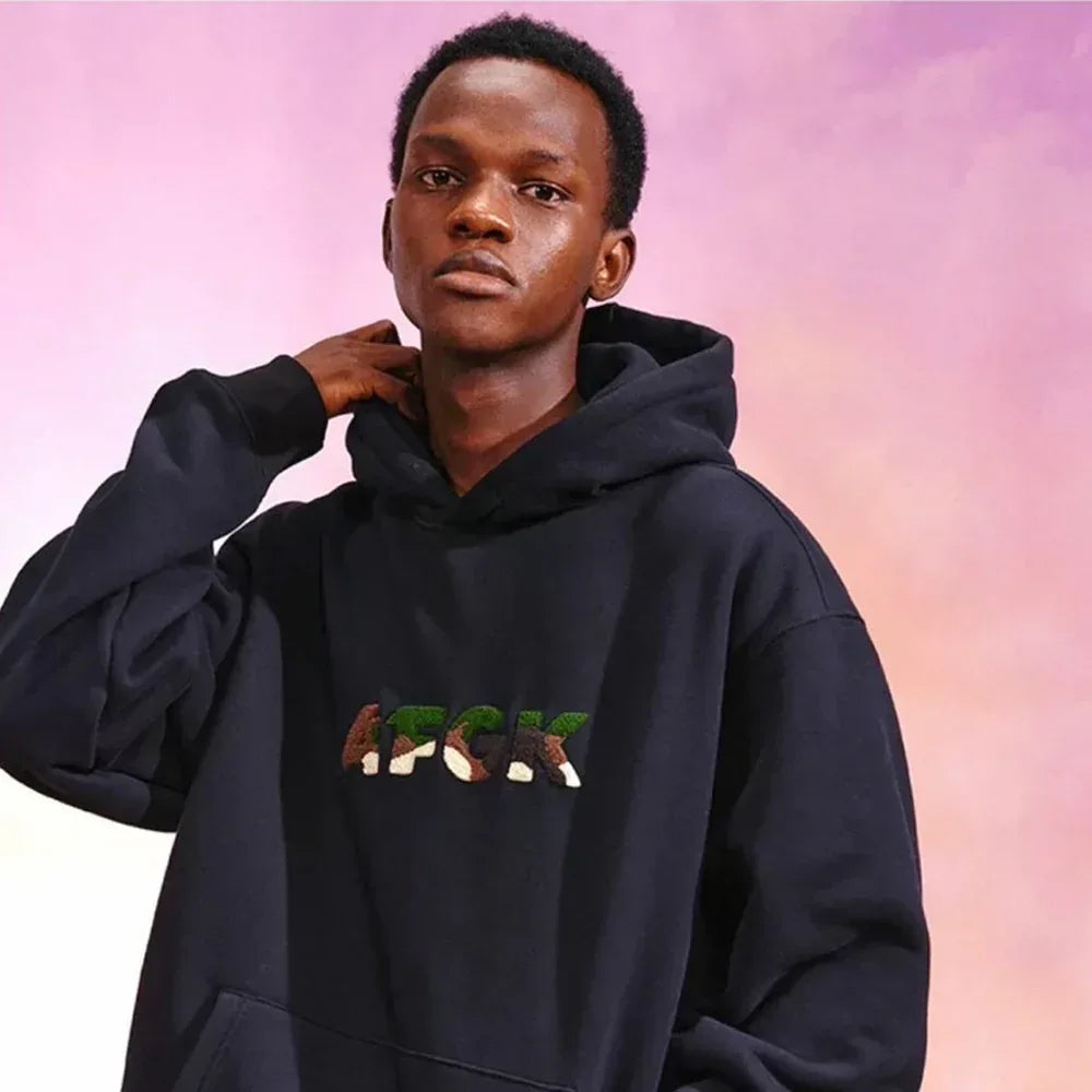 Circle Logo Hoodie - A FEW GOOD KIDS - VENTURER