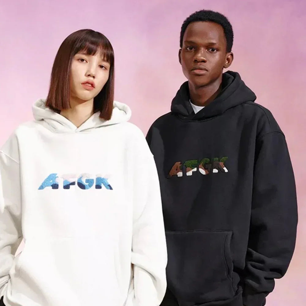 Circle Logo Hoodie - A FEW GOOD KIDS - VENTURER