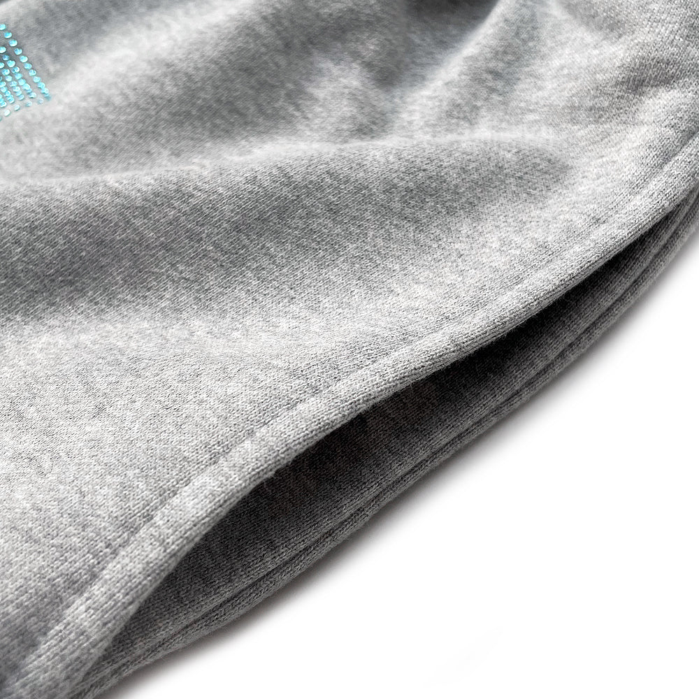 Cross Rhinestone Joggers