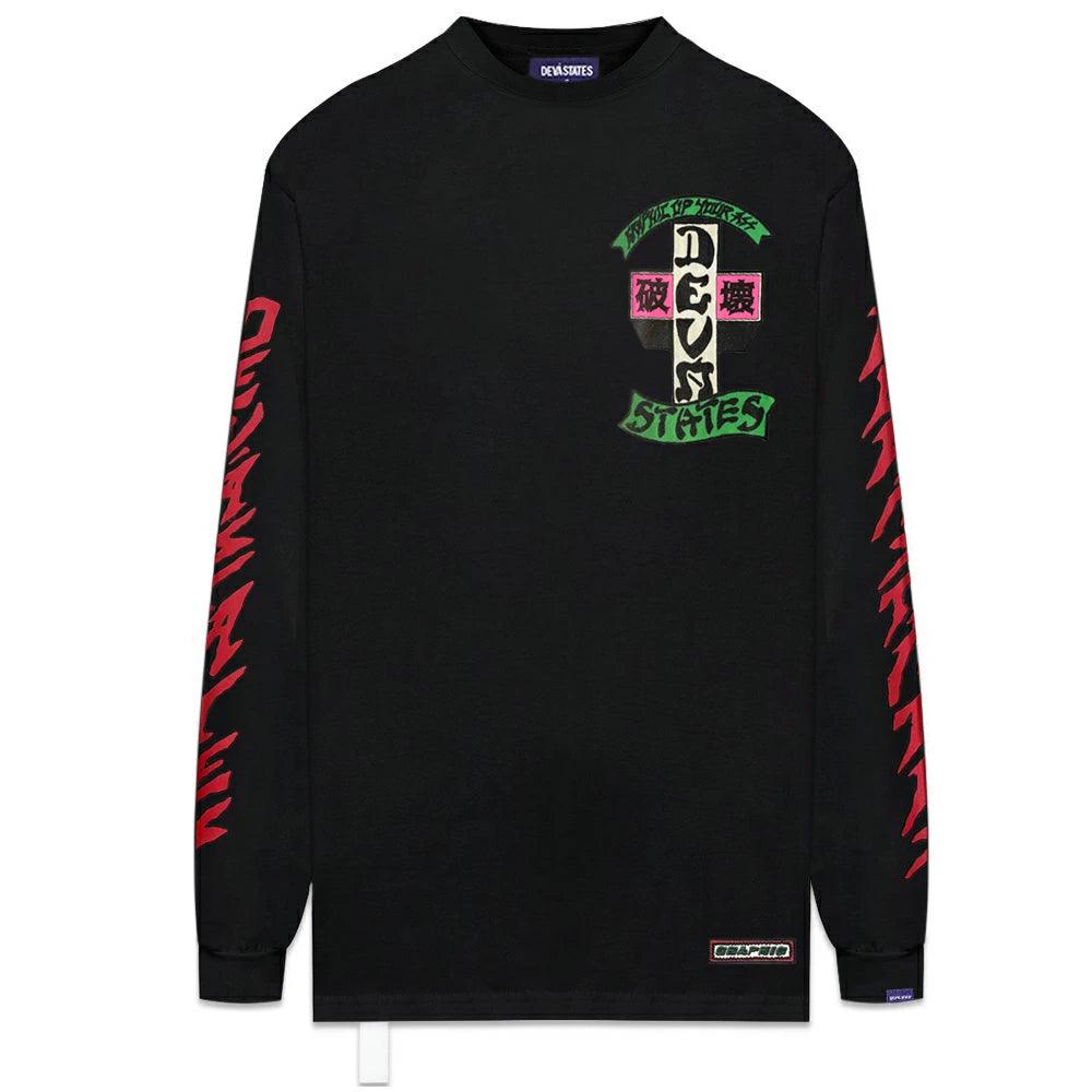 Hakai LS Tee