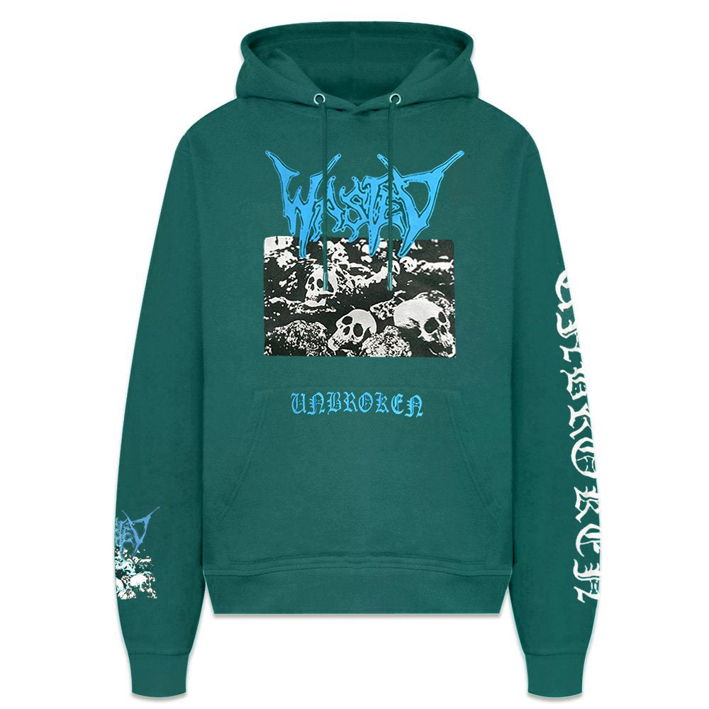 Unbroken Hoodie