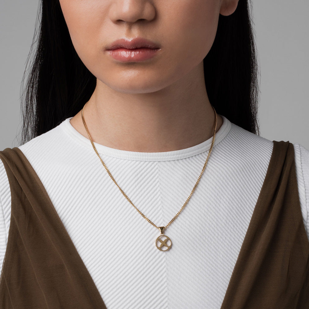 Glyph Necklace