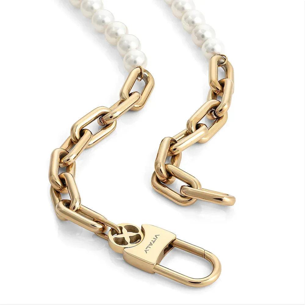 VITALY (バイタリー)商品ページ - Origin Necklace - Gold - VENTURER