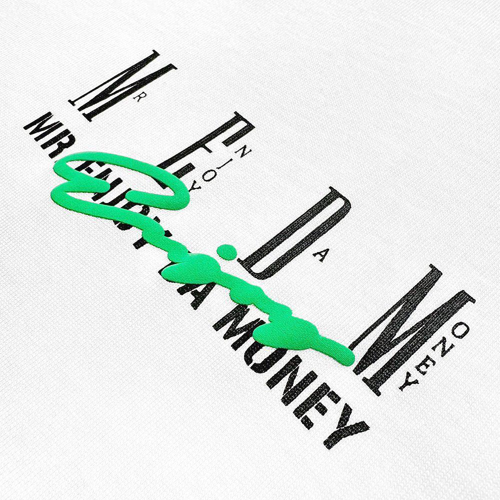 MEDM Attitude LS Tee