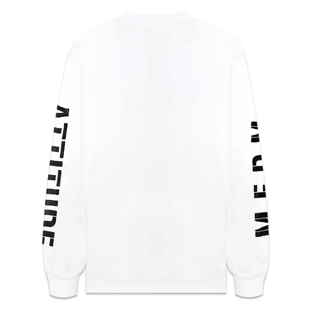 MEDM Attitude LS Tee