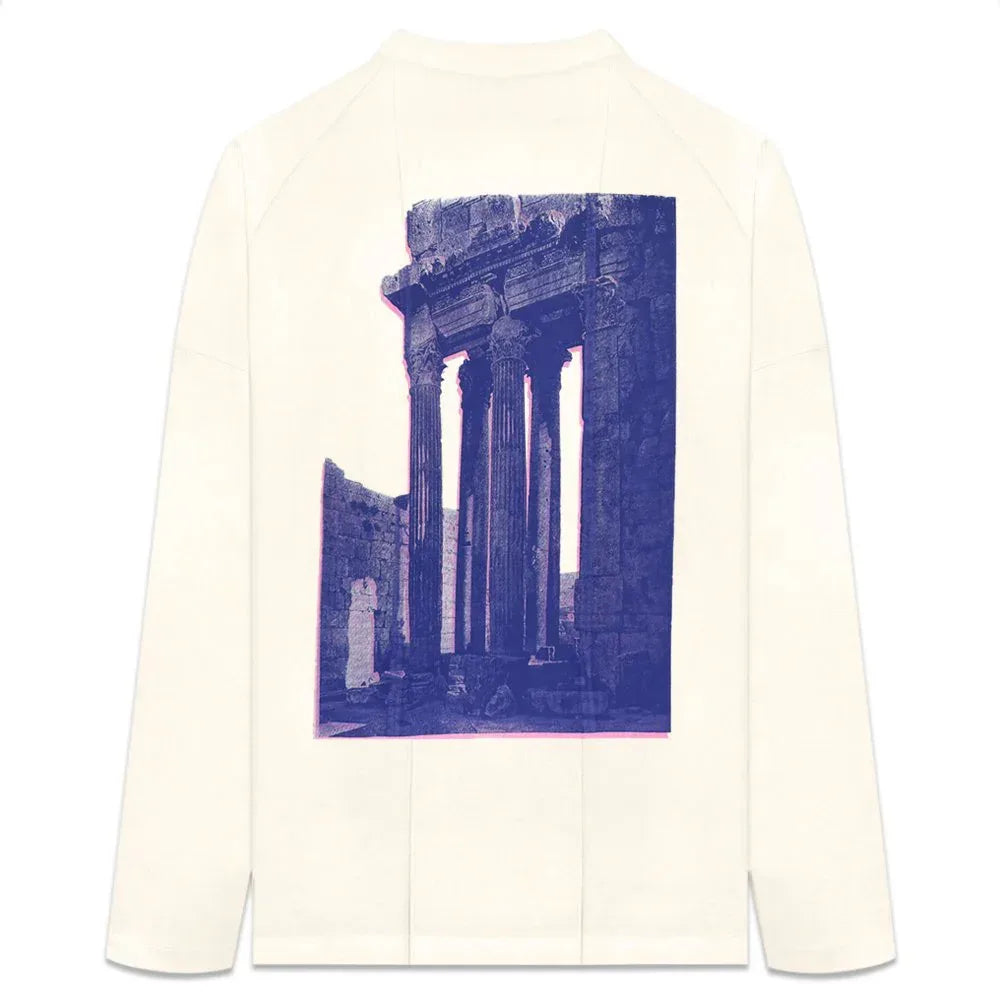 Lone Boxer LS T-Shirt - CALVIN KLEIN - VENTURER