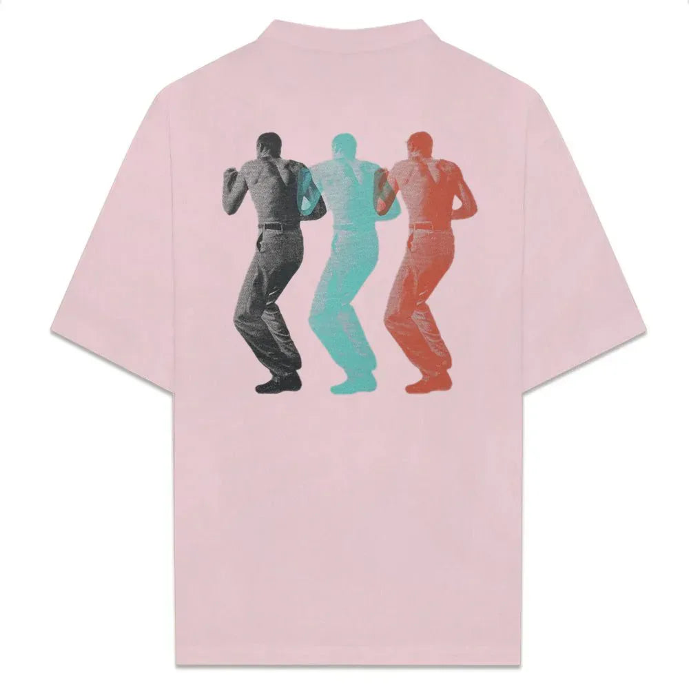 Ruins Collage T-Shirt - CALVIN KLEIN - VENTURER