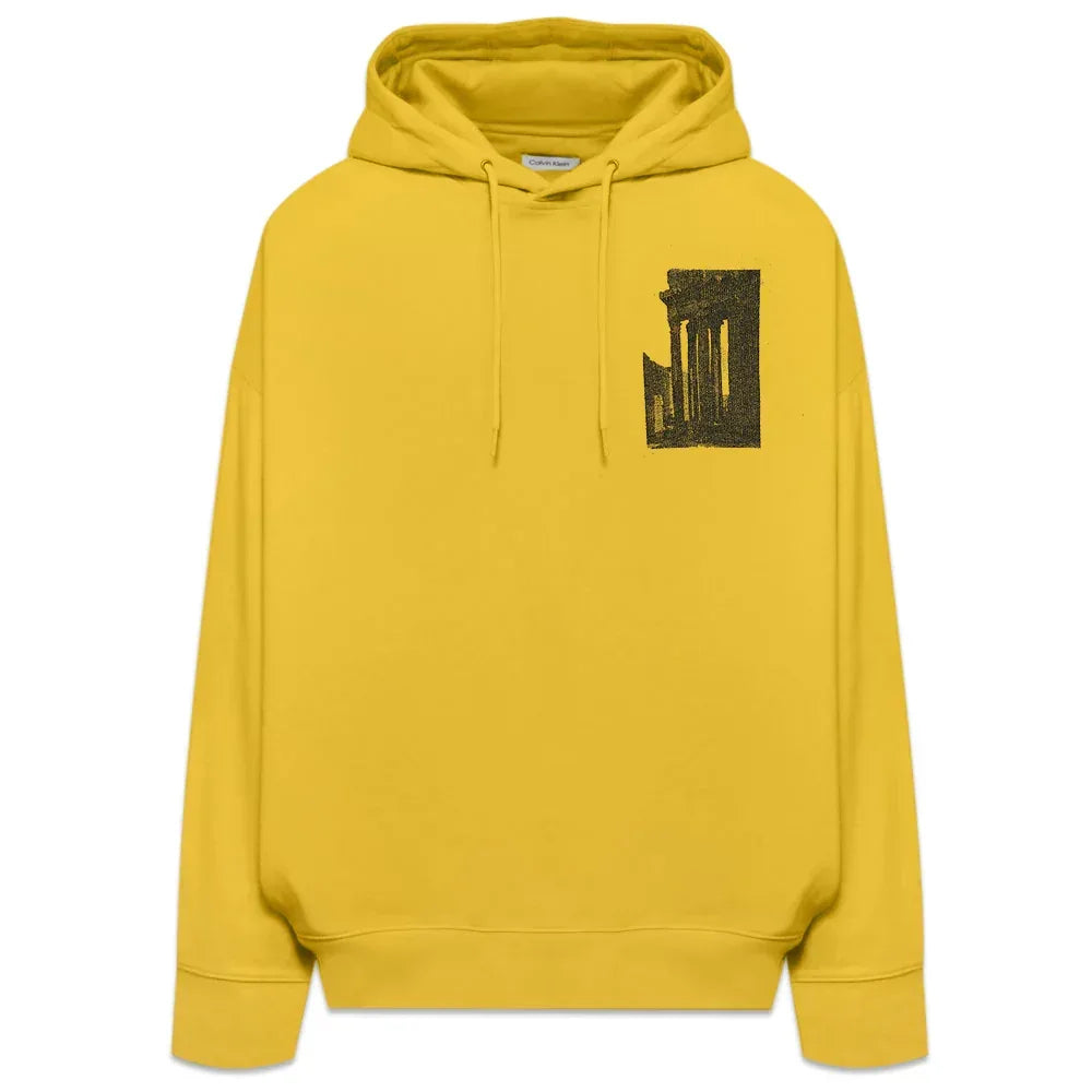 Lone Boxer Fleece Hoodie - CALVIN KLEIN - VENTURER