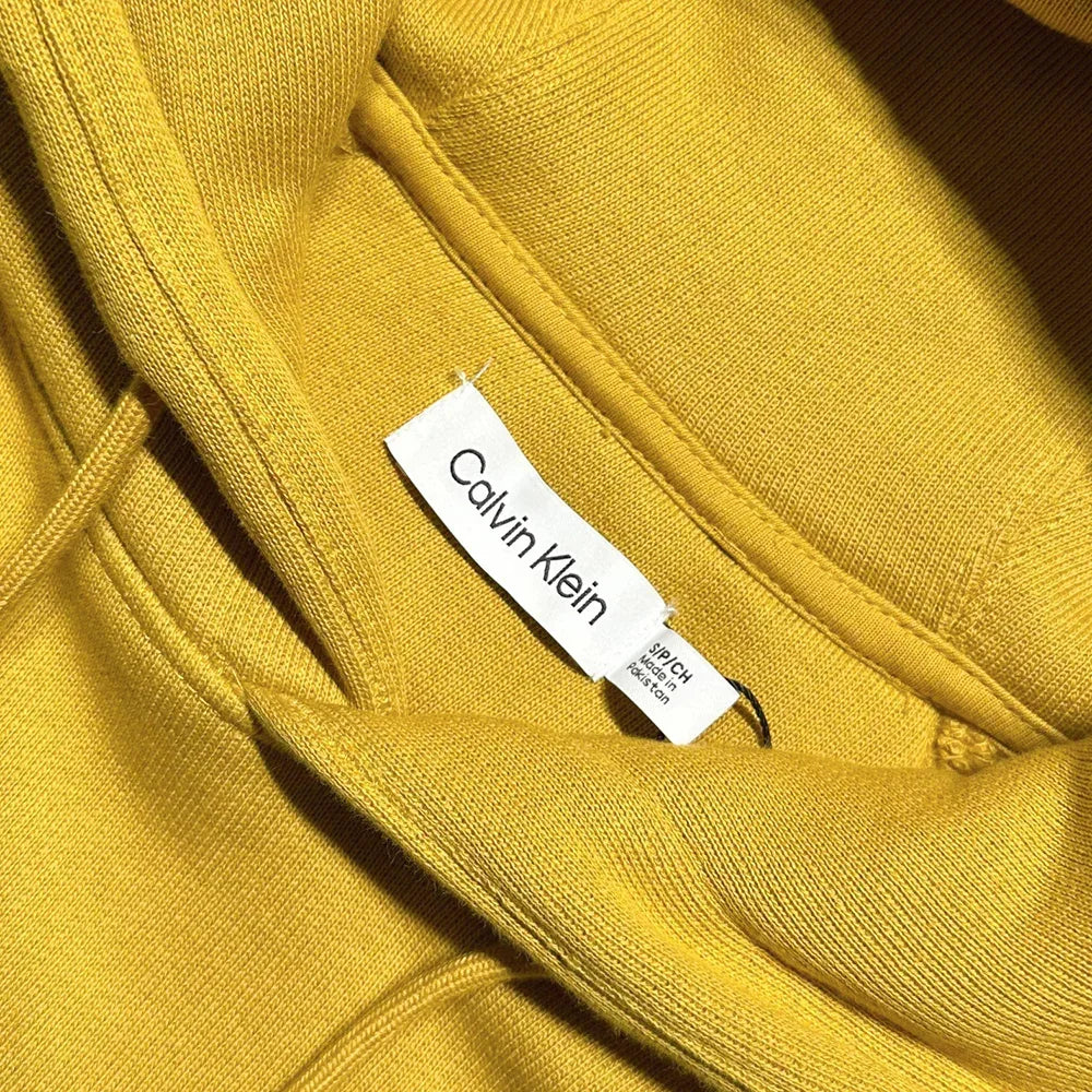 Lone Boxer Fleece Hoodie - CALVIN KLEIN - VENTURER