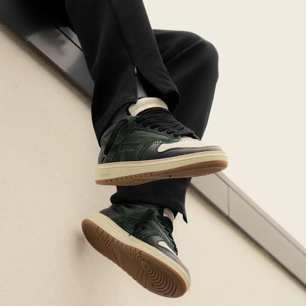 REPRESENT （リプレゼント）商品ページ -Reptor Low Sneakers- Racing
