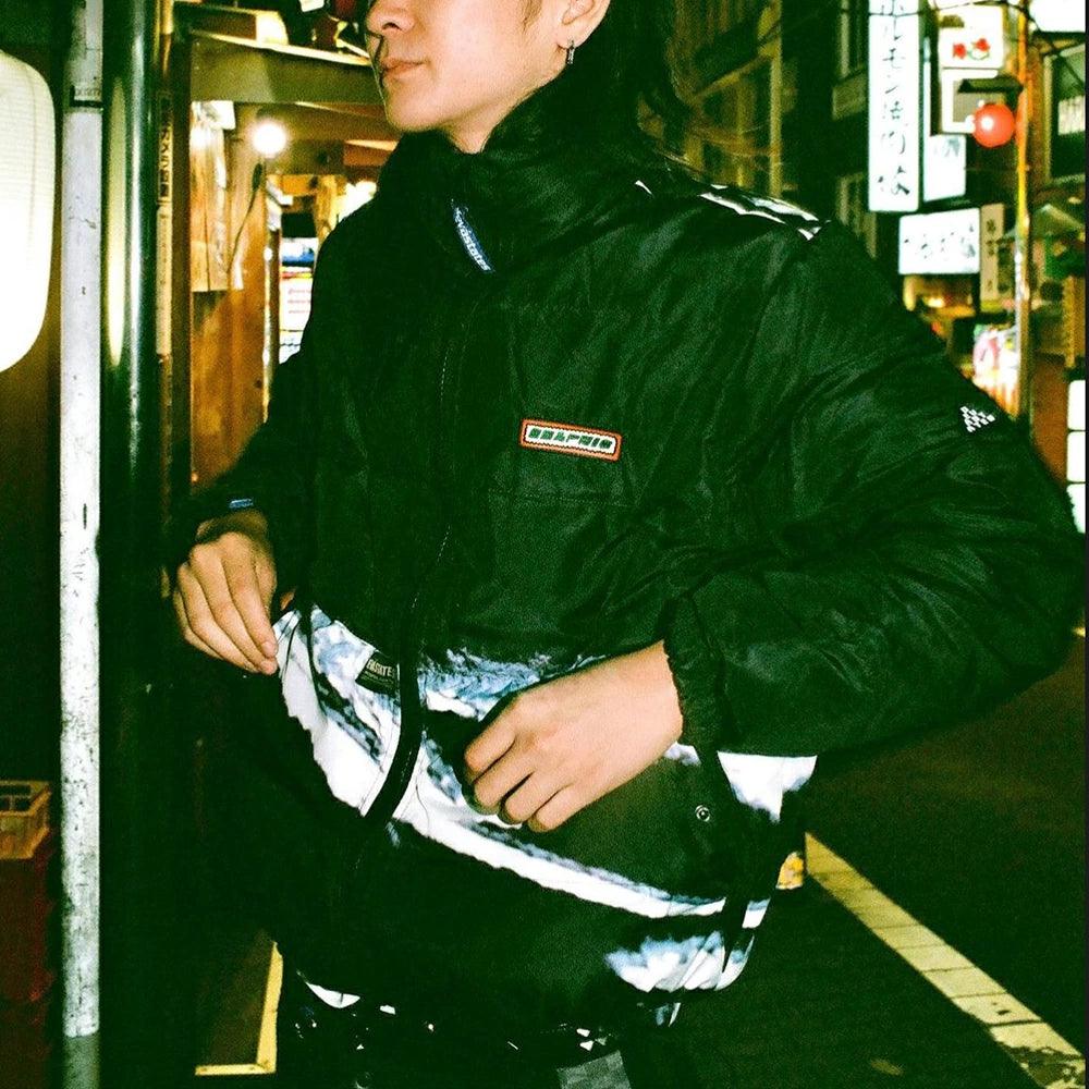 Obscure Puffer Jacket