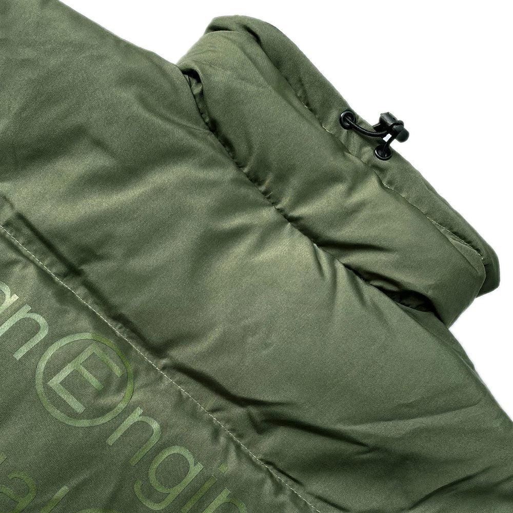 Checkers Puffer Jacket
