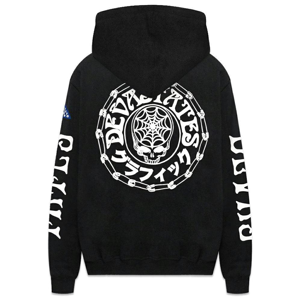 Skeletal Hoodie