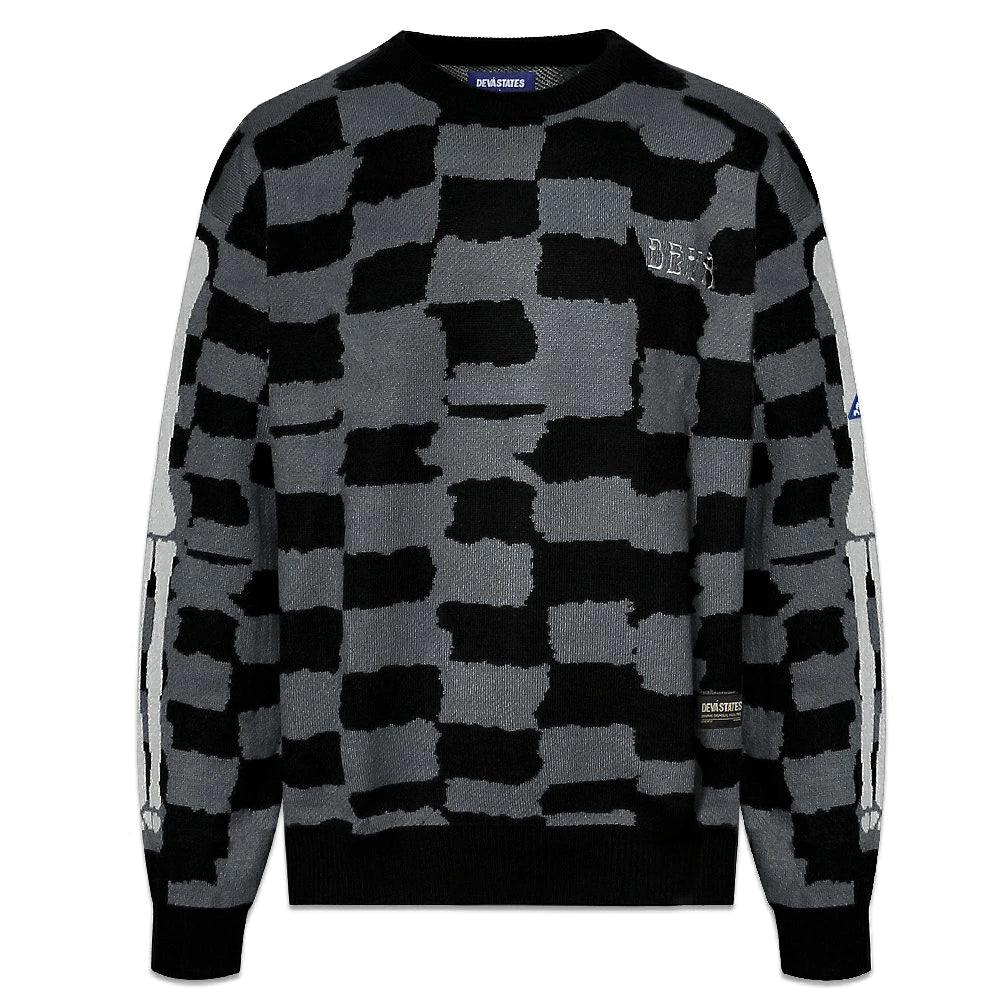 Skeletal Knitwear