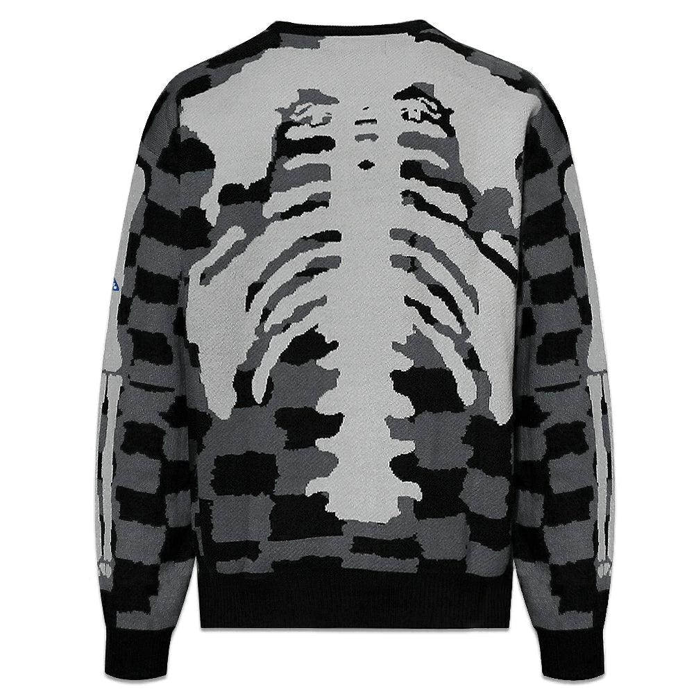 Skeletal Knitwear