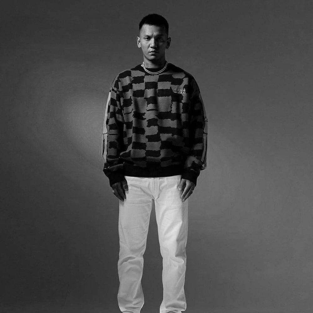 Skeletal Knitwear