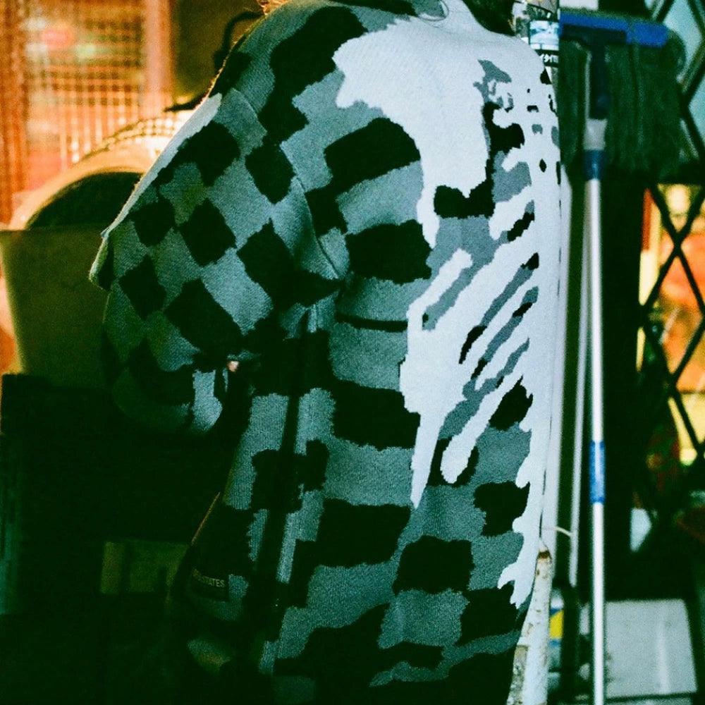 Skeletal Knitwear