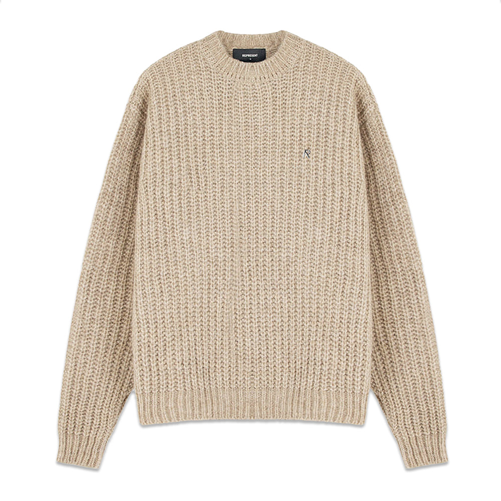 Heavy Rib Sweater
