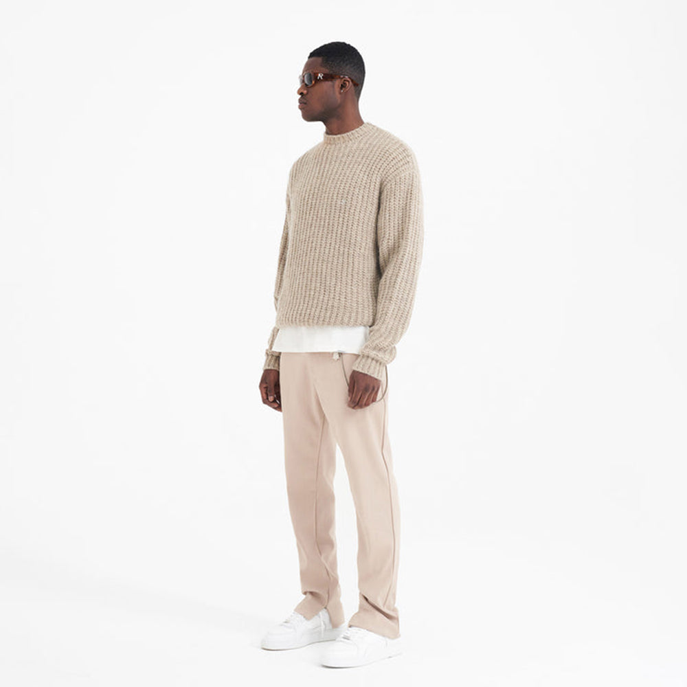 Heavy Rib Sweater