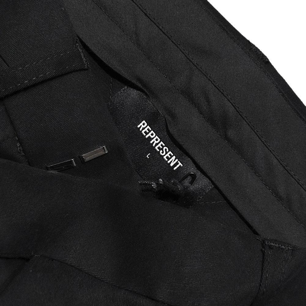 REPRESENT （リプレゼント）商品ページ -Cargo Pants- Black