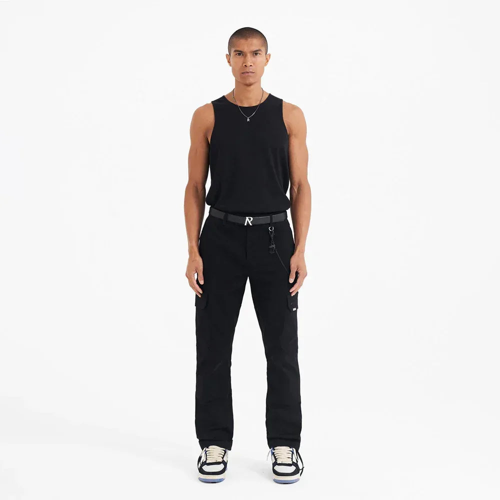 REPRESENT リプレゼント カーゴパンツ REPRESENT （リプレゼント）商品ページ -Cargo Pants- Black